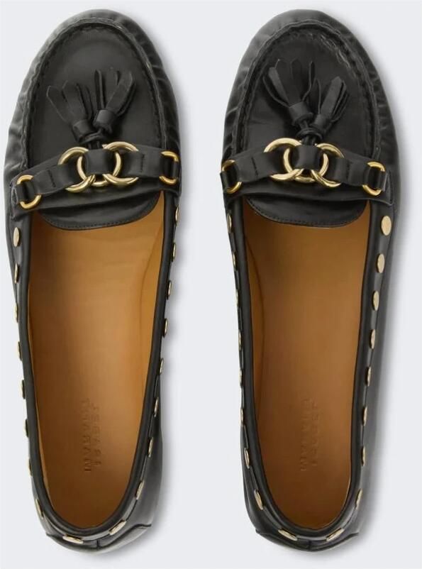 Isabel Marant Faxel Loafers - Foto 2