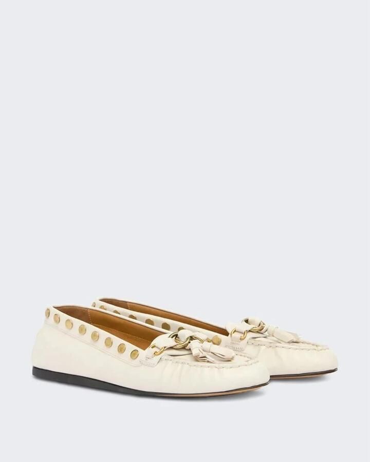 Isabel Marant Faxel Loafers - Foto 3