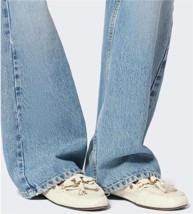 Isabel Marant Faxel Loafers - Foto 4