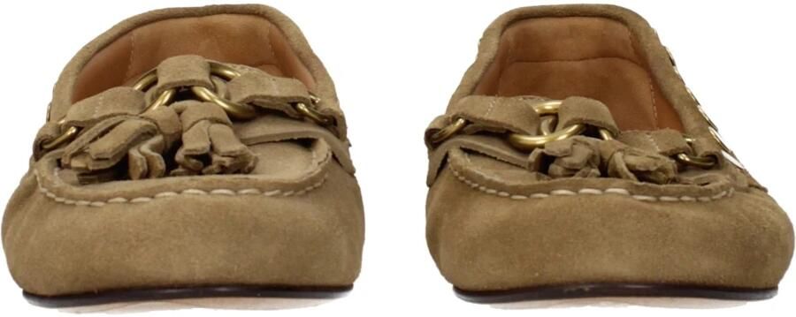 Isabel Marant Faxel Studded Loafers - Foto 4