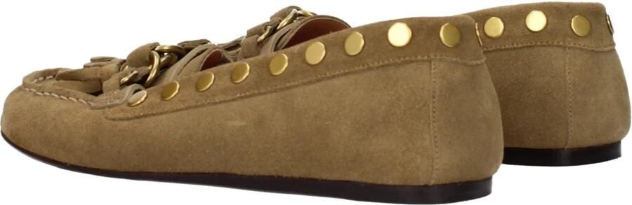 Isabel Marant Faxel Studded Loafers - Foto 7