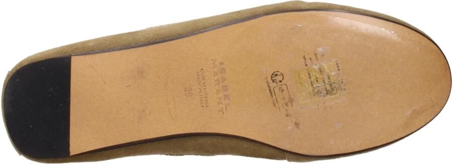 Isabel Marant Faxel Studded Loafers - Foto 6
