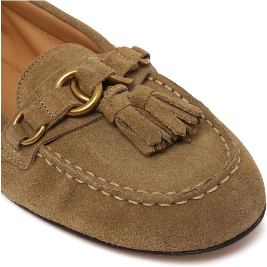 Isabel Marant Faxel Studded Loafers - Foto 2