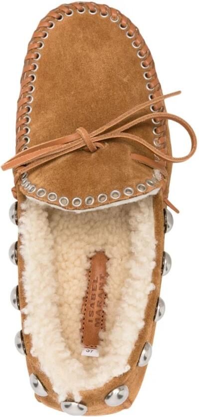 Isabel Marant Schoenen Fitza type loafers - Foto 2