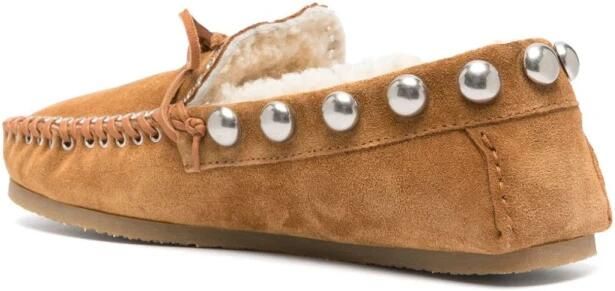 Isabel Marant Schoenen Fitza type loafers - Foto 4