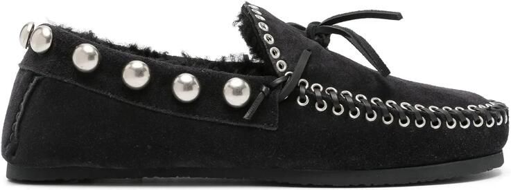 Isabel Marant Fitza Loafers