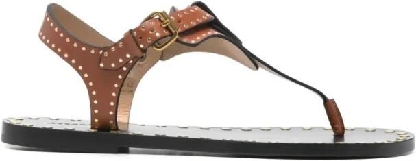 Isabel Marant Flat Sandalen