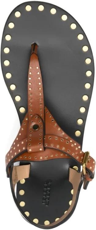 Isabel Marant Flat Sandalen - Foto 2