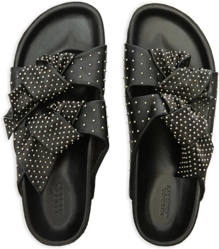 Isabel Marant Flat shoes Zwart - Foto 2