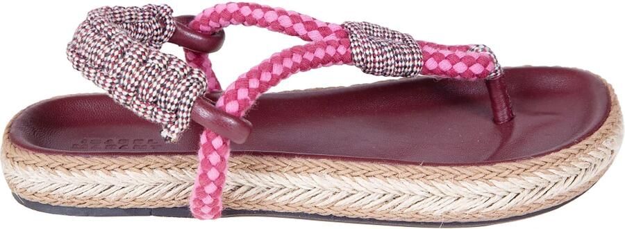 Isabel Marant Gypso Sandalen