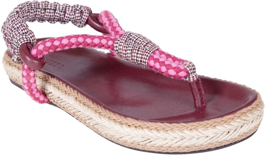 Isabel Marant Gypso Sandalen - Foto 2
