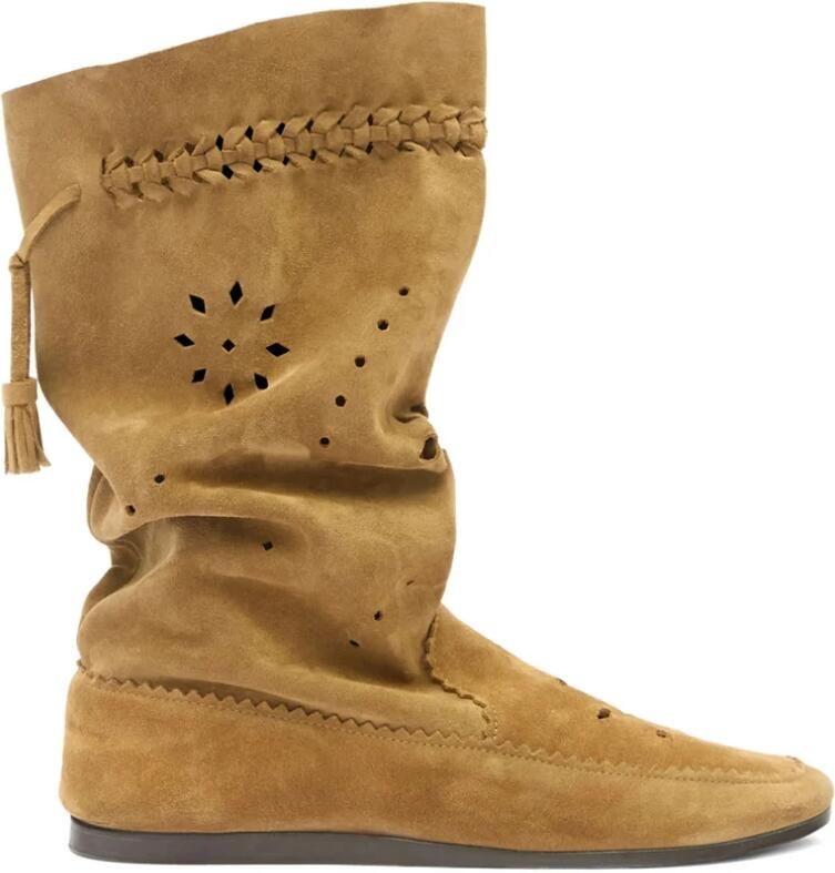 Isabel Marant Hoge Laarzen