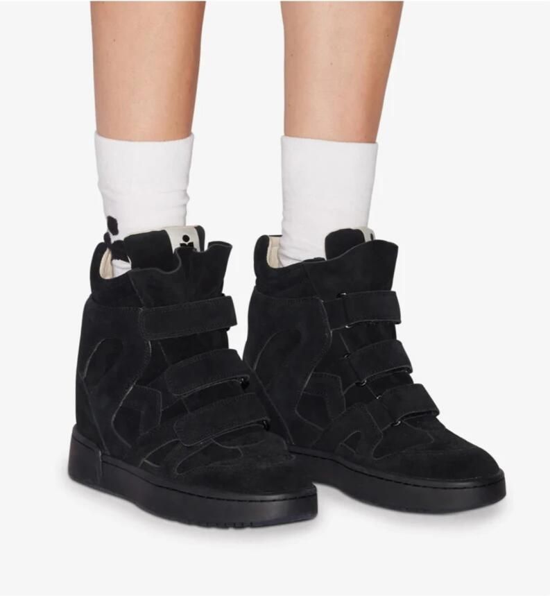 Isabel Marant IM3 Sneakers - Foto 2