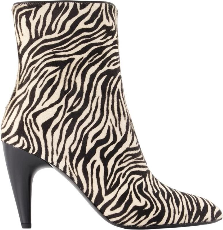 Isabel Marant Jany Lage Enkellaarsjes