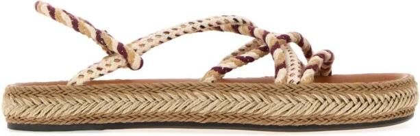Isabel Marant Kitza Sandalen