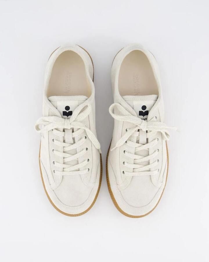 Isabel Marant Klyce Sneakers - Foto 4