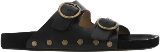 Isabel Marant Lennyo Slippers