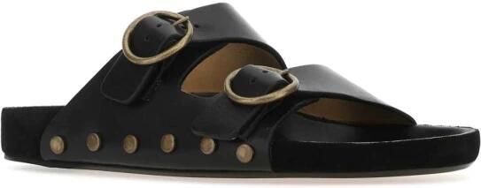 Isabel Marant Lennyo Slippers - Foto 2