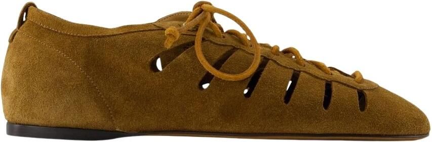 Isabel Marant Leyza Gd Ballet Flats