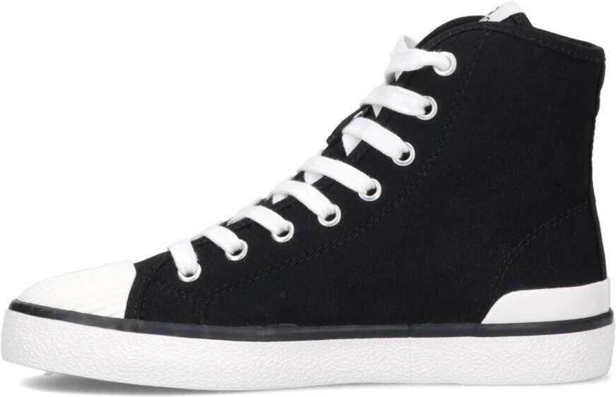 Isabel Marant Logo Canvas Sneakers - Foto 2