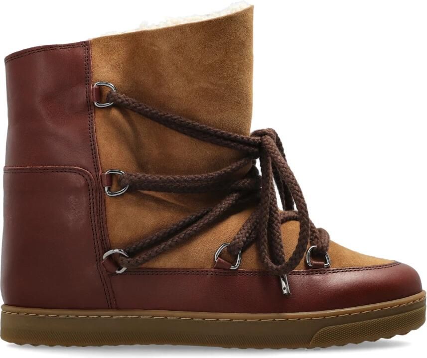 Isabel Marant Nowles Wedge Laarzen