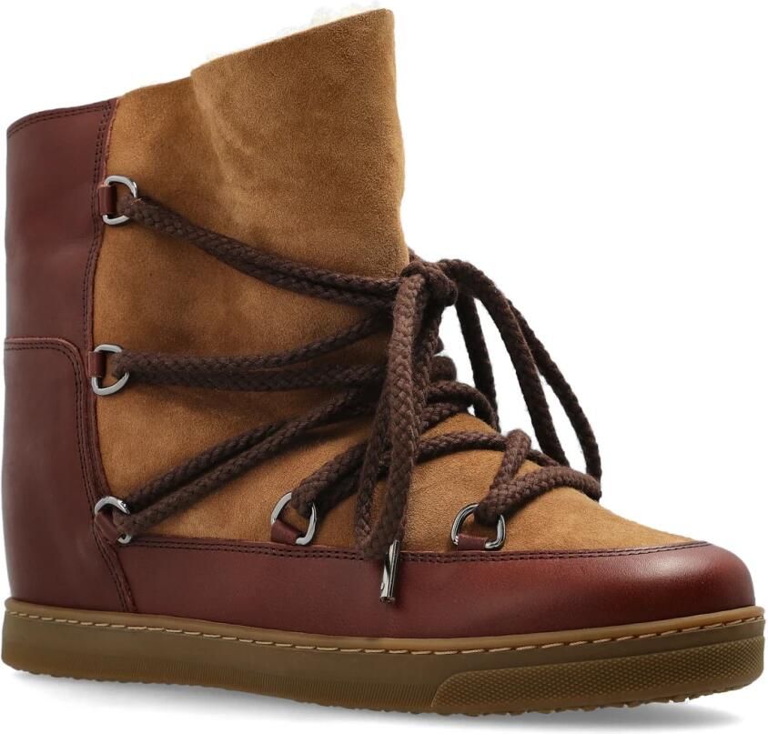 Isabel Marant Nowles Wedge Laarzen - Foto 2