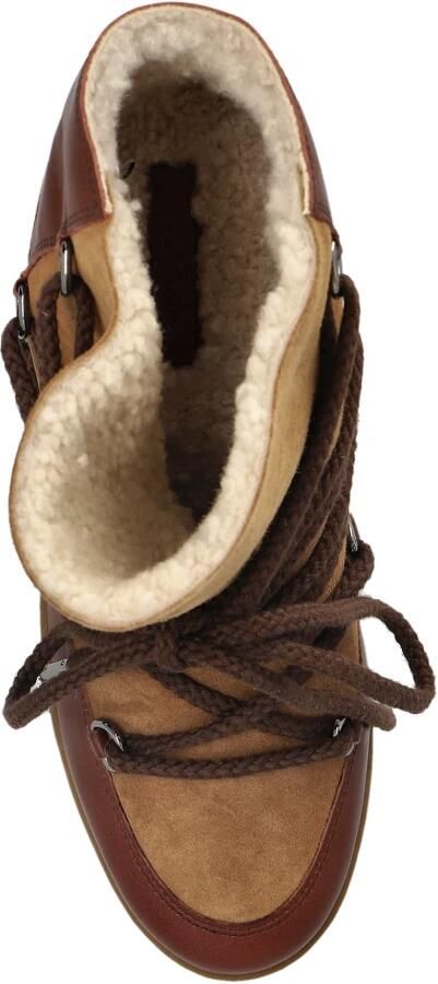 Isabel Marant Nowles Wedge Laarzen - Foto 4