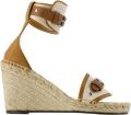 Isabel Marant Oliha Espadrilles - Multicolor