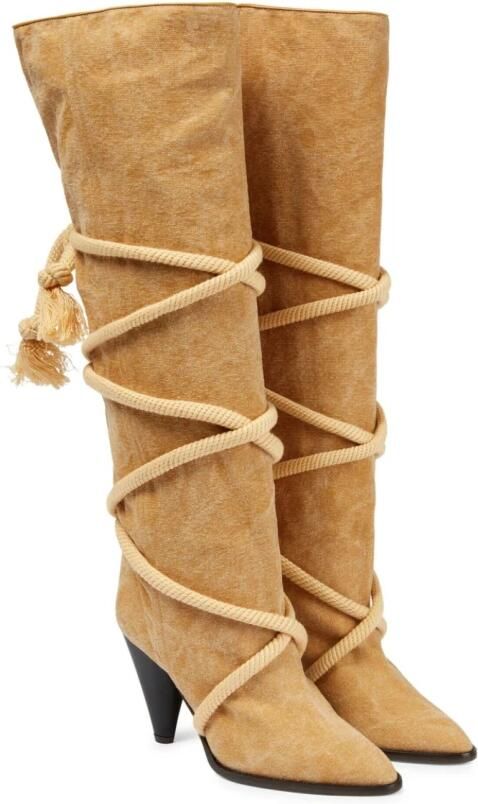Isabel Marant Over-knee Laarzen