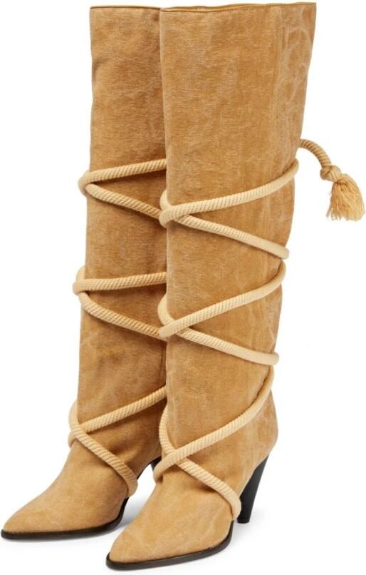 Isabel Marant Over-knee Laarzen - Foto 2