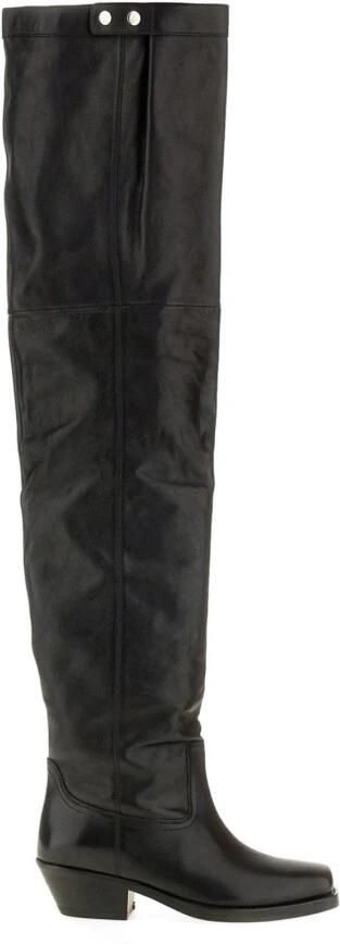 Isabel Marant Over-the-Knee Laarzen
