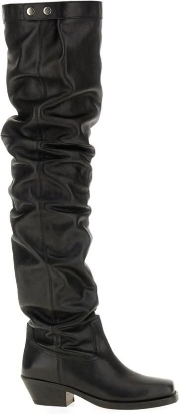 Isabel Marant Over-the-Knee Laarzen - Foto 5