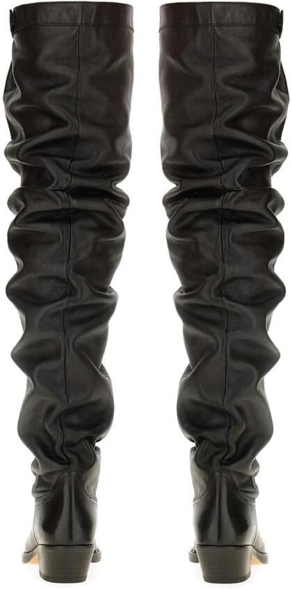 Isabel Marant Over-the-Knee Laarzen - Foto 3