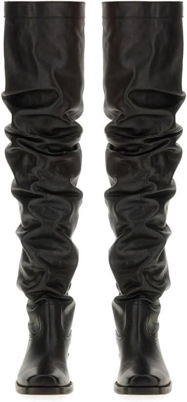 Isabel Marant Over-the-Knee Laarzen - Foto 4
