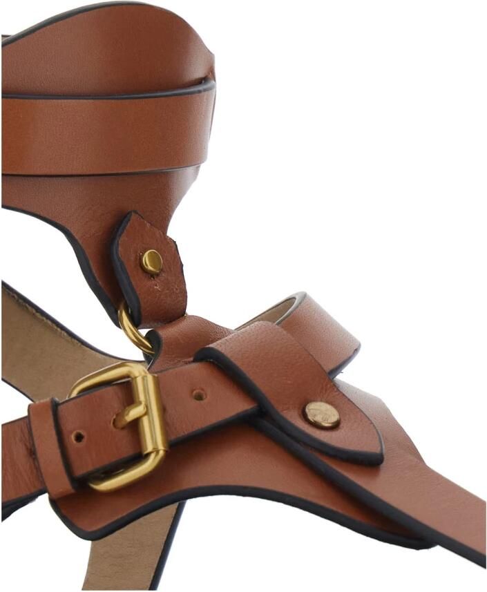 Isabel Marant Platte sandaal - Foto 2