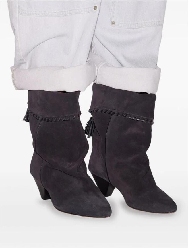 Isabel Marant Platte schoenen voor vrouwen