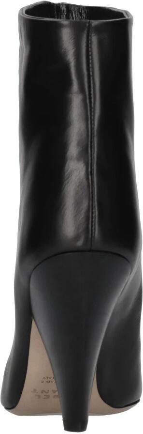 Isabel marant Gehakte enkellaarzen Black Dames - Foto 5