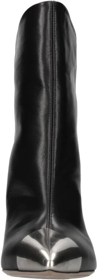 Isabel marant Gehakte enkellaarzen Black Dames - Foto 3