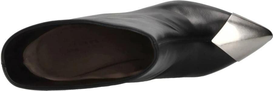 Isabel marant Gehakte enkellaarzen Black Dames - Foto 4