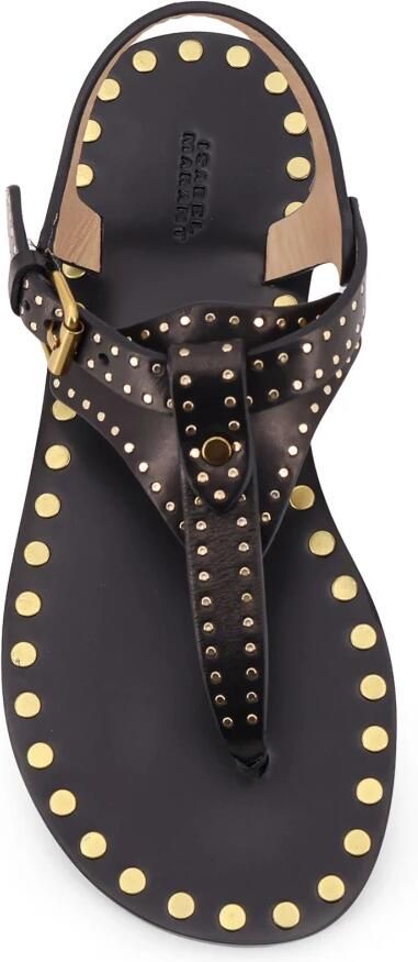 Isabel Marant Sandalen Zwart - Foto 2