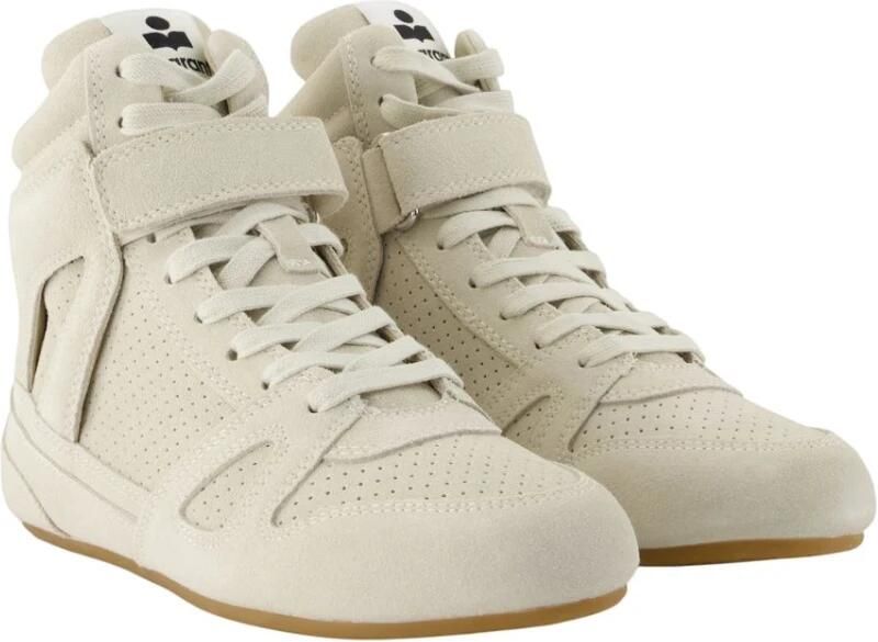 Isabel Marant Senny High Sneakers - Foto 2