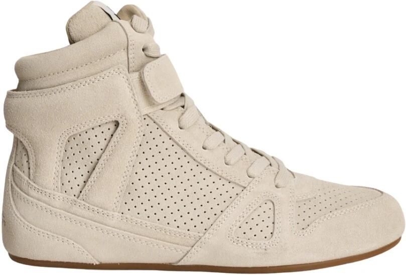 Isabel Marant Senny High Sneakers