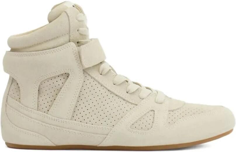 Isabel Marant Senny High Sneakers