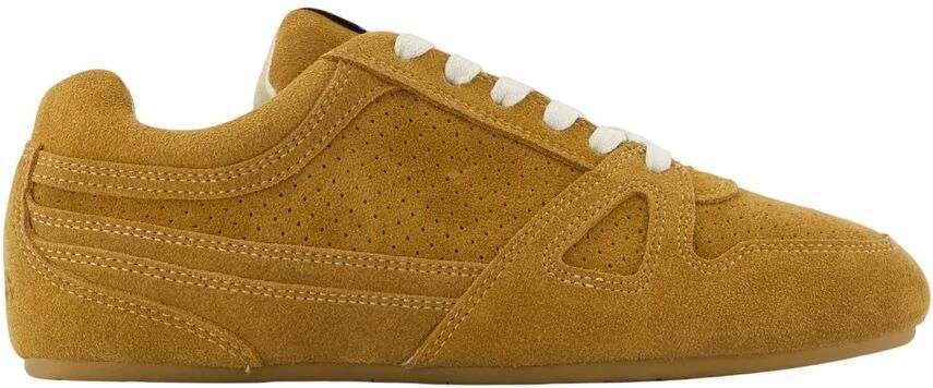 Isabel Marant Senny Low Sneakers