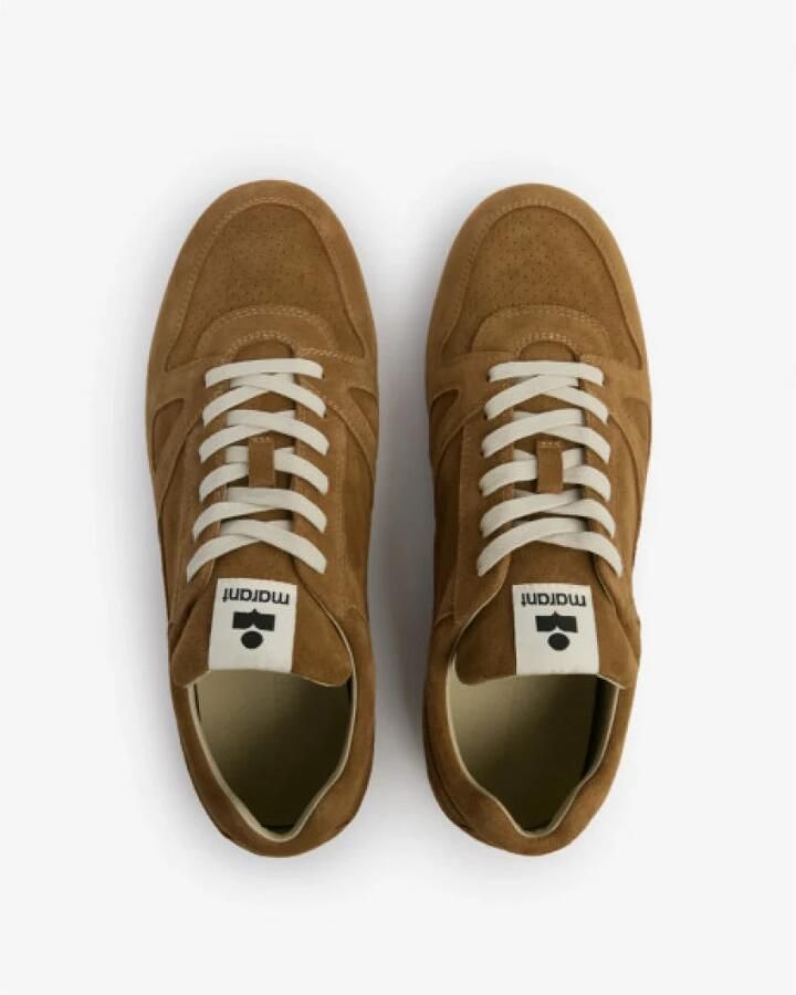 Isabel Marant Sennyh Lage suède sneakers - Foto 2