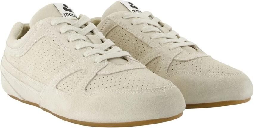 Isabel Marant Sennyh Low Gb Sneakers - Foto 2