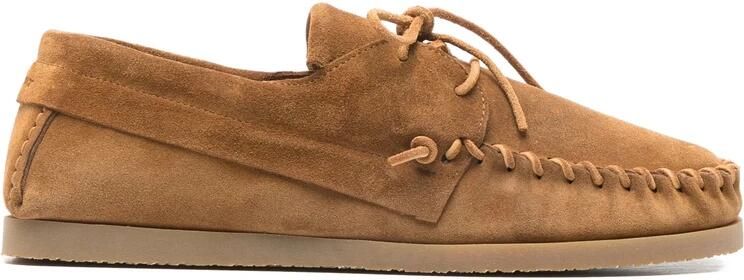 Isabel Marant Schoen met Veters