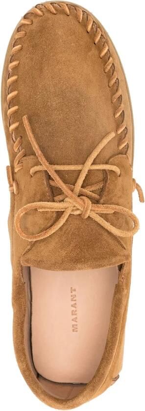 Isabel Marant Schoen met Veters - Foto 2