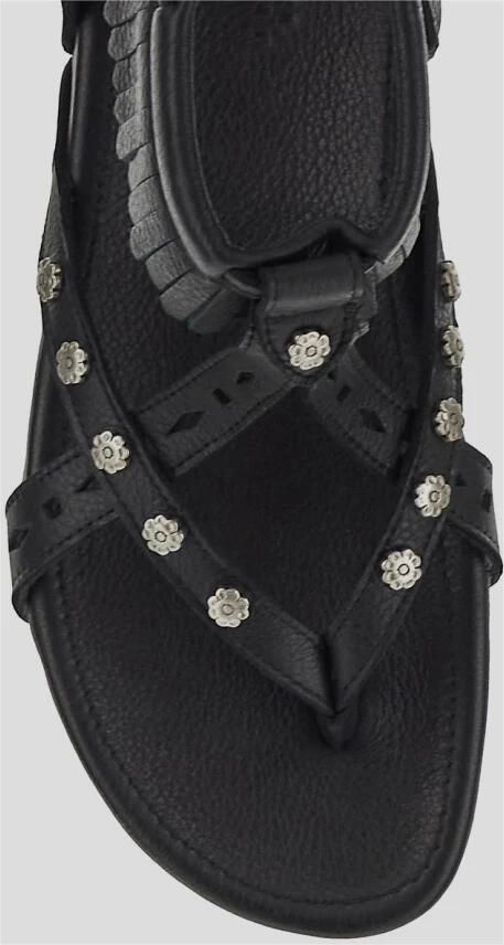 Isabel Marant Stijlvolle en Comfortabele Sandalen