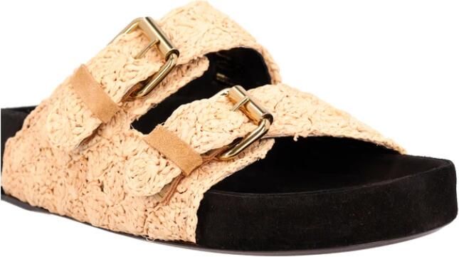 Isabel Marant Stijlvolle Lennyo Sandalen voor de Zomer - Foto 2